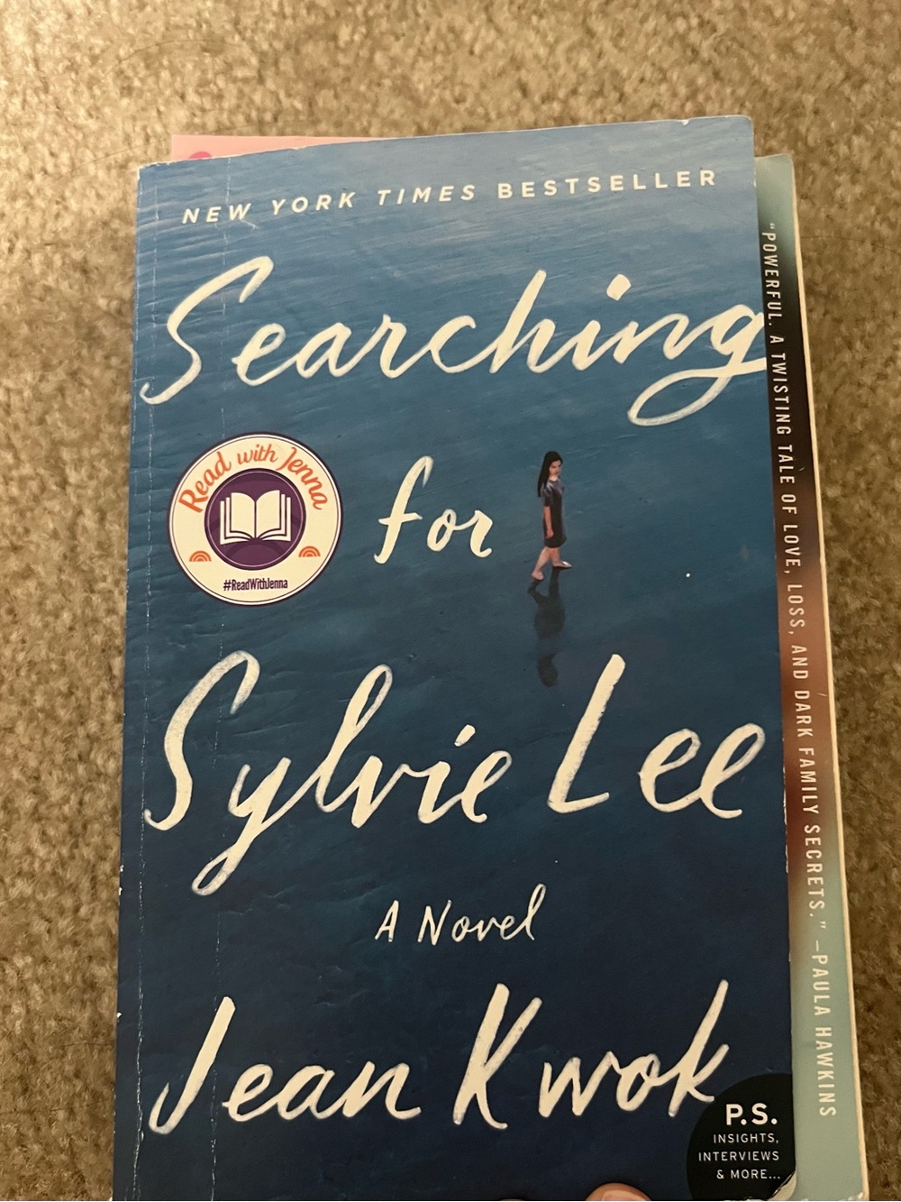 Searching for Sylvie Lee by Jean Kwok - Paperback - Best Seller